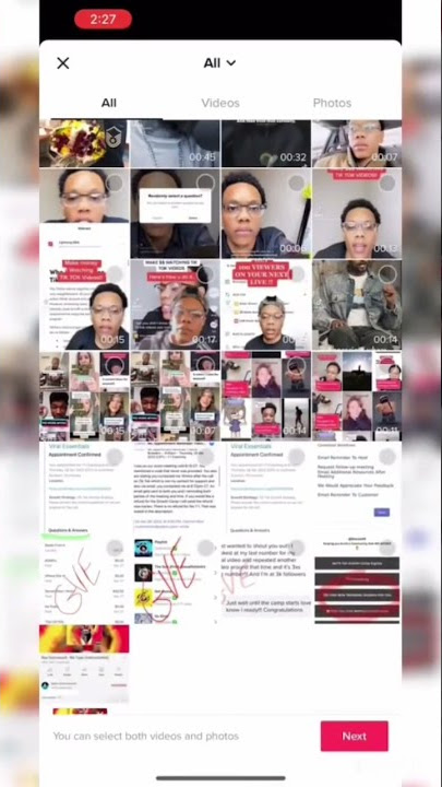 HOW TO UPLOAD YOUR ON SOUND ON TIK TOK