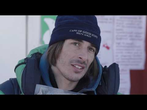 Journey to Greenland / Le Voyage au Groenland (2016) - Trailer (French)