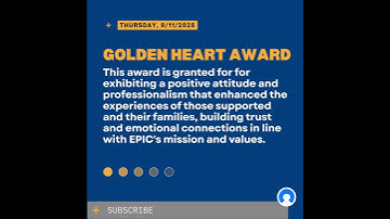 2025 DSP Award Winners