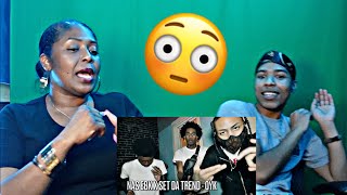 GOT TO HYPE MOM ALMOST HIT ME!!Mom REACTS To Bronx Drill: Drill Tracks vs Their Response (Part 1)