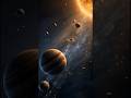 সৌরজগতের ৫ টি ভয়ঙ্কর সত্য #facts #universe #space #sunset