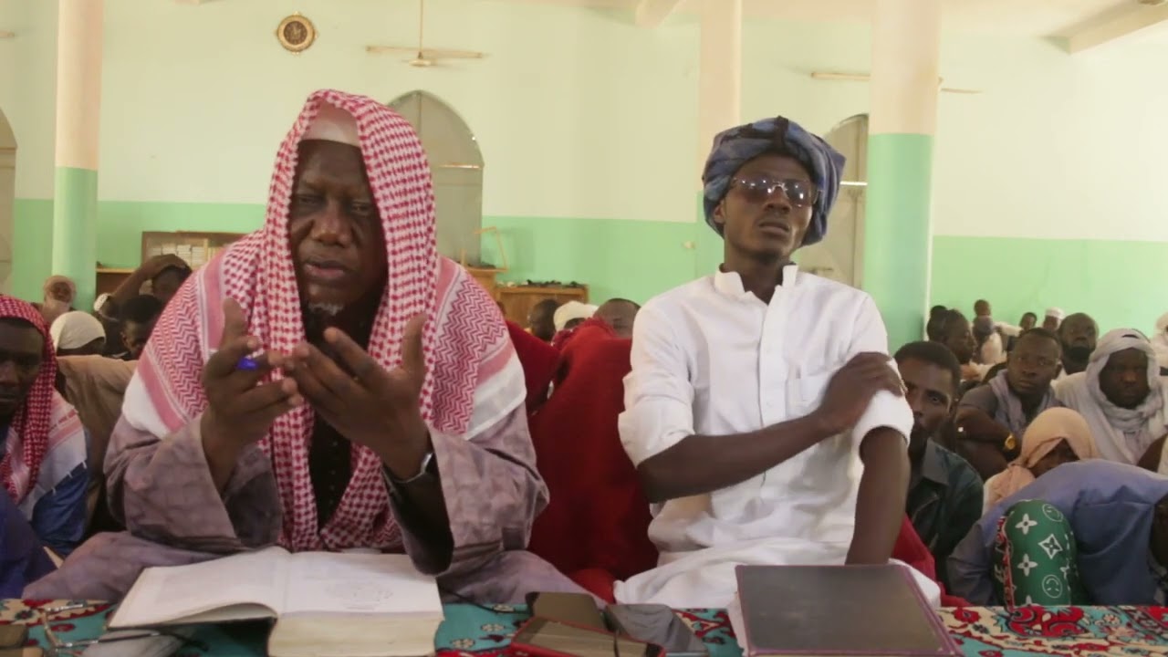 oussmane salah explication de sourat al fatiha