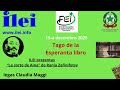 Tago de Esperanta Libro: la 15-an de decembro 2025 kun ILEI