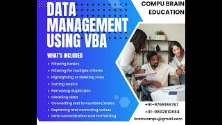 Learn, Automate, Succeed – Excel VBA for Professionals