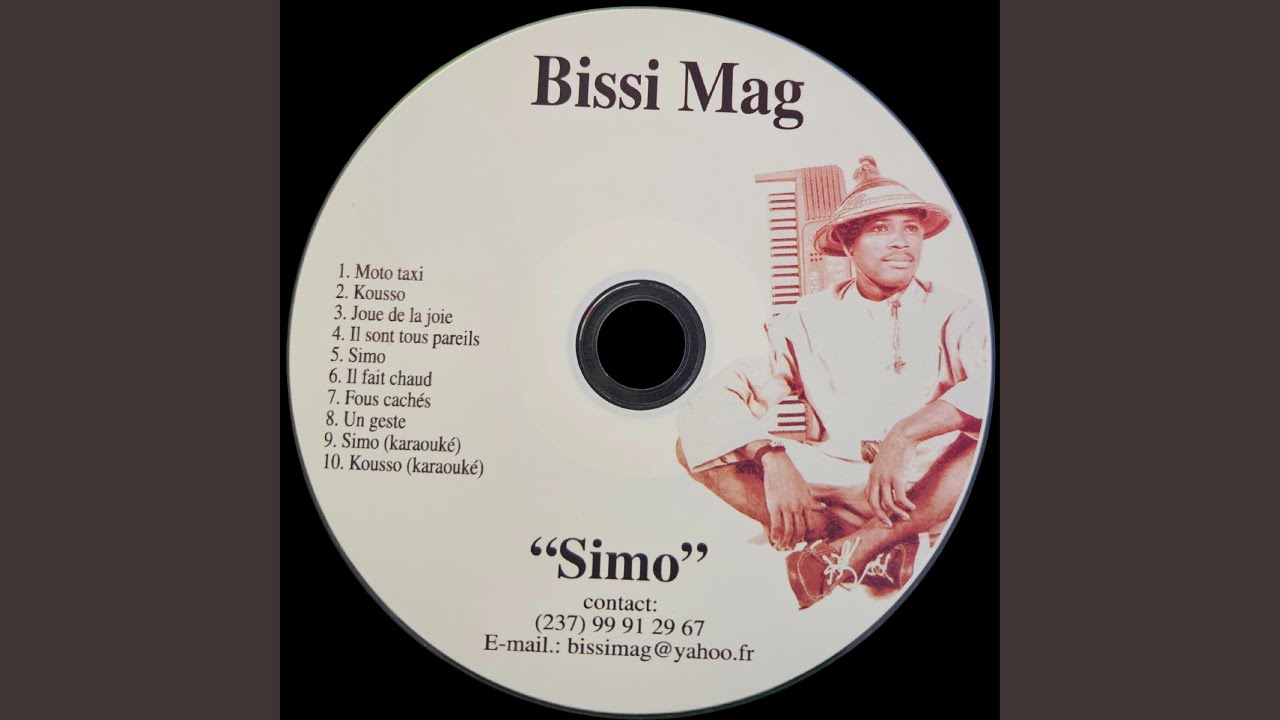 Mira Simo en YouTube Mira Simo en YouTube