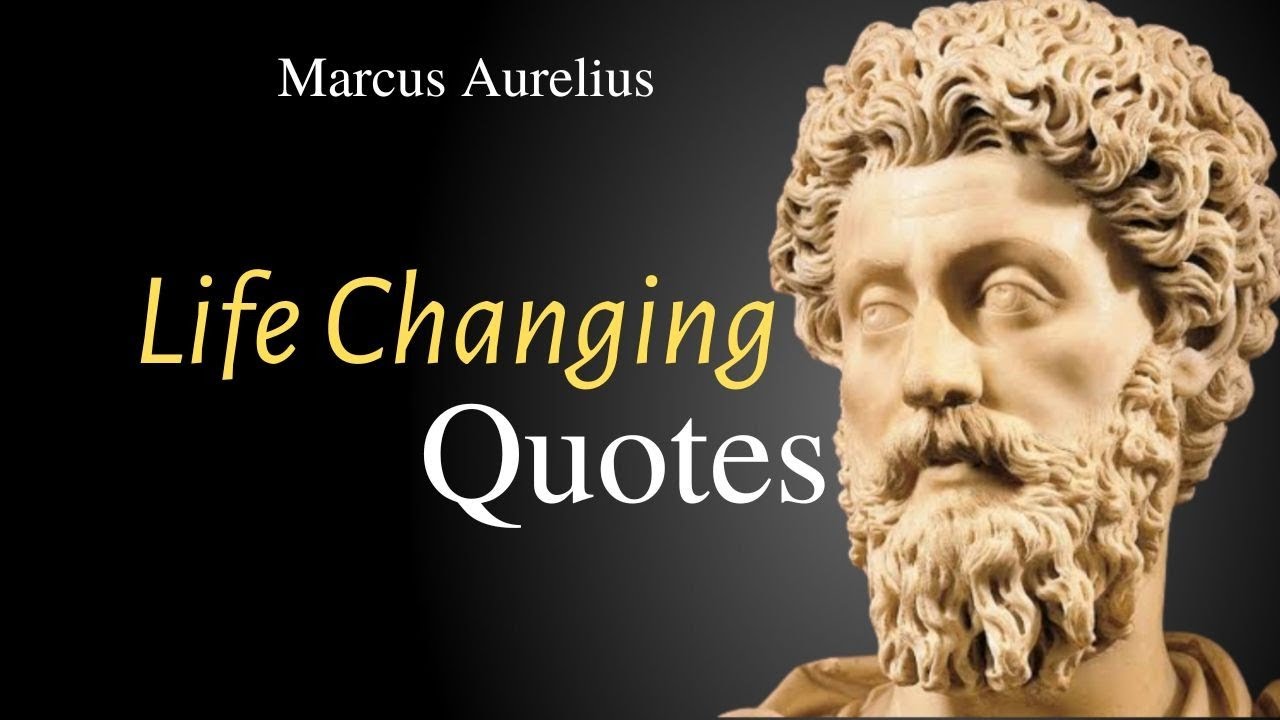 Marcus Aurelius Life Changing Quotes | Marcus Aurelius Quotes | Quotes For All