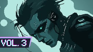 SHADOW PROTOCOL - Vol.3 - Cyberpunk / Darkwave | #NOAI