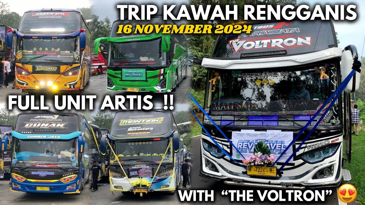 FULL KESERUAN TRIP KAWAH RENGGANIS 16 NOVEMBER ‼️ BANYAK YANG KECEWA DENGAN TRIP INI 😱