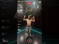Every step — rock steady with Flow2Pro🔥 #insta360flow2pro #gimbal #danceshooting
