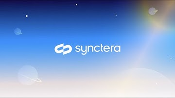 Synctera - Banking as a Service for the future of FinTech