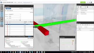 Clash detection management in the cloud using BIM 360 Glue