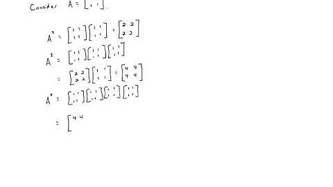 M9090SN77 - Multiplying Matrices (Part 3)