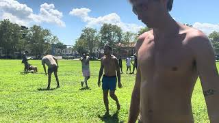 LOUTOWN Quads - Planet Namek vs. White Henny (game 3)(set 2)(pool play)