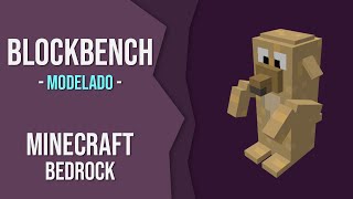 Blockbench | Modelado 3D para Minecraft - Parte 5 | Modelado de Suricata
