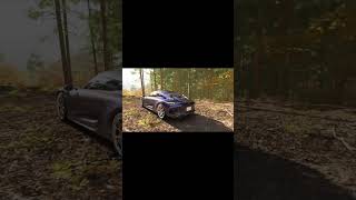 New autumn car #fh6 #koenigsegg #shorts
