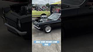 Dream  Chevy Vega pro street