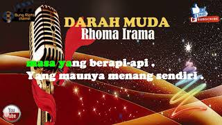 Download Lagu DARAH MUDA | Rhoma Irama Dangdut karaoke MP3