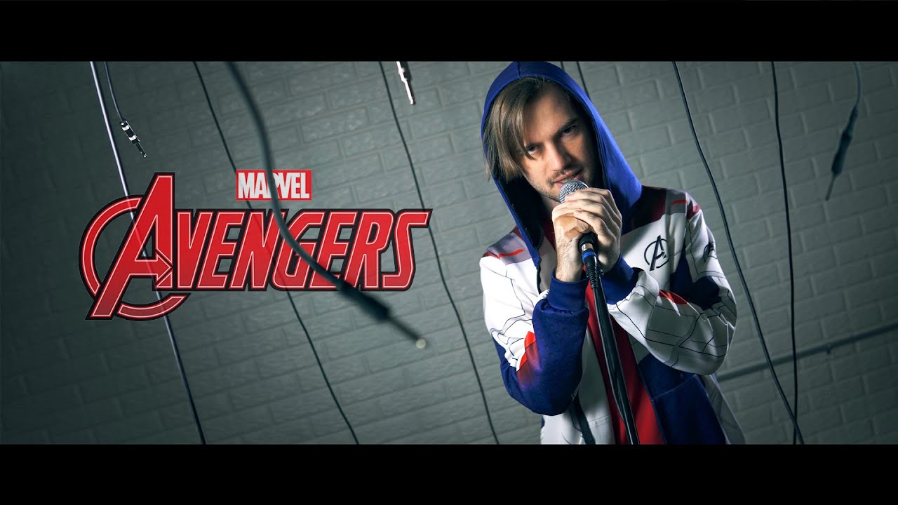 Fight As One - Avengers Earth's Mightiest Heroes (Full Version) Theme Song Cover Fight As One - Avengers Earth's Mightiest Heroes (Full Version) Theme Song Cover