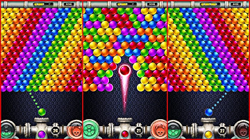 Bubble Shooter 3 - Best Bubble Shhoter Game - Enjoy Android Gameplay HD