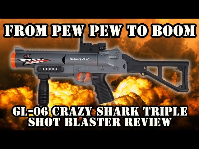 A New Grenade Launcher! - YouTube