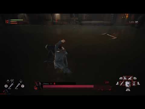 Vampyr | Boss Fight with Fergal