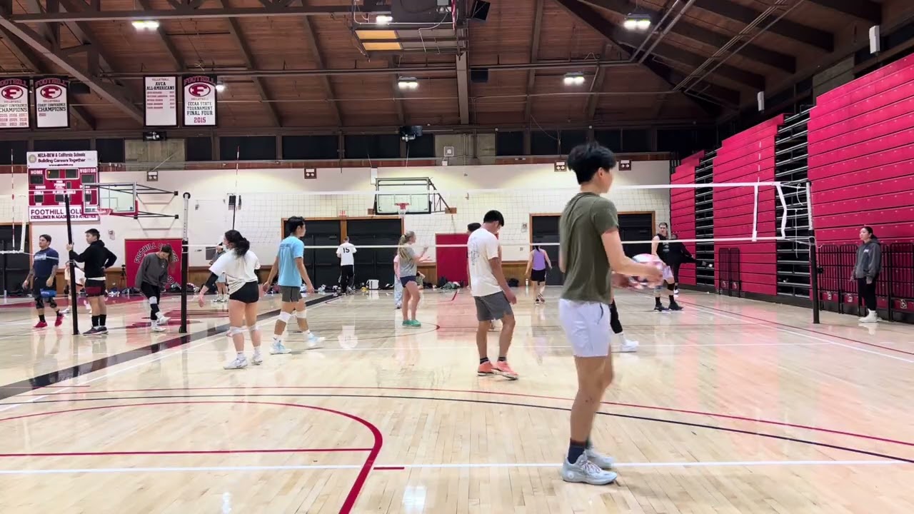 IVL Coed A 1/14 | vs Zookeepers Set 2
