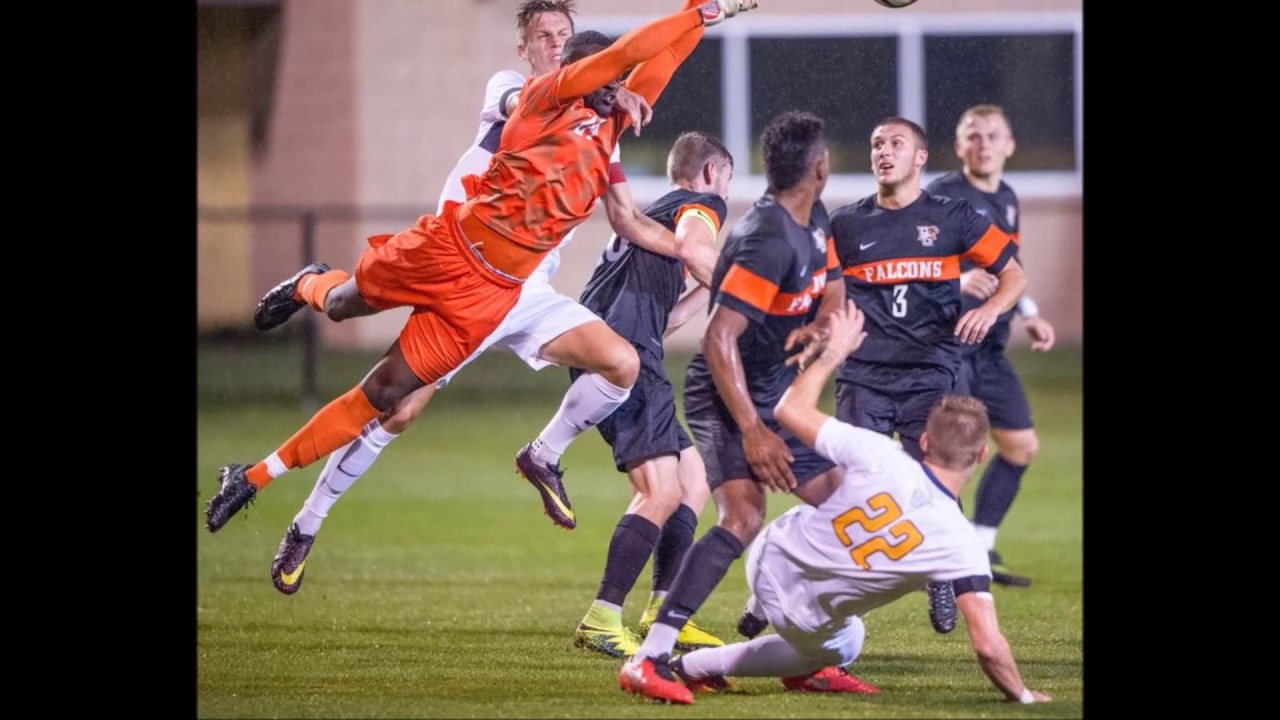 Glimpse into BGSU Men's Soccer 2016 YouTube