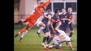 Glimpse into BGSU Men's Soccer 2016