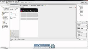 Android GamePiece Tutorial Part 2