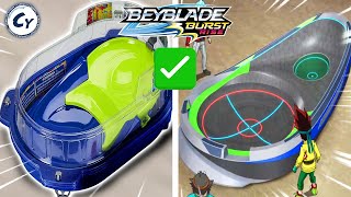 Qual ARENA DE BEYBLADE BURST RISE para comprar PRA INICIANTES (Guia Rápido)