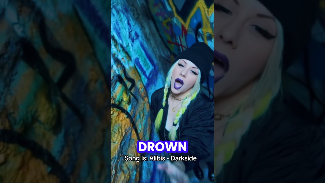 Had a fun time shooting here, love all the neon colors! Add “Darkside” on Spotify.  