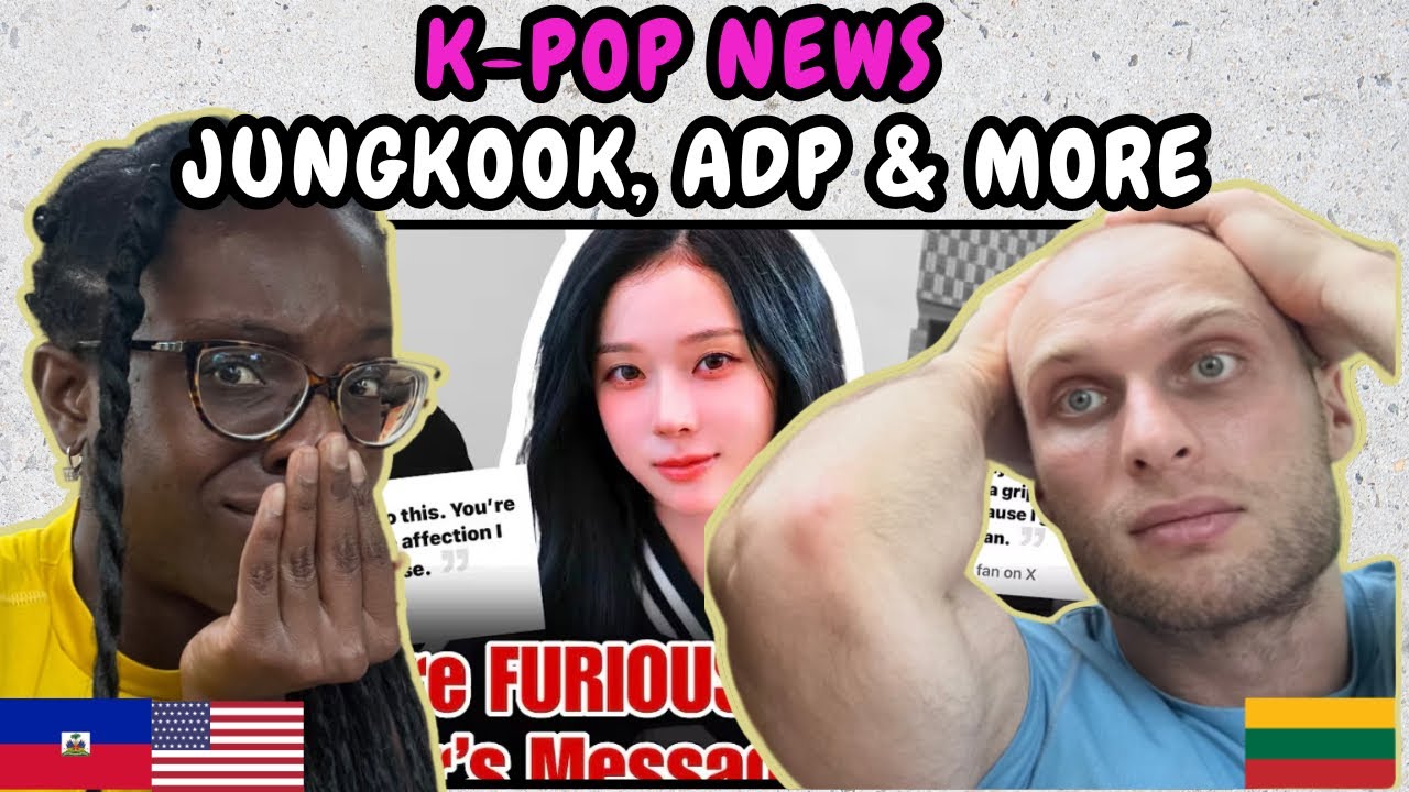 РЕАКЦИЯ НА НОВОСТИ K-Pop: Первое обновление Чонгука в Instagram после скандала, реакция на слухи ...