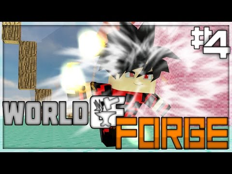 World Of Forge 4 Learning About Ki Youtube