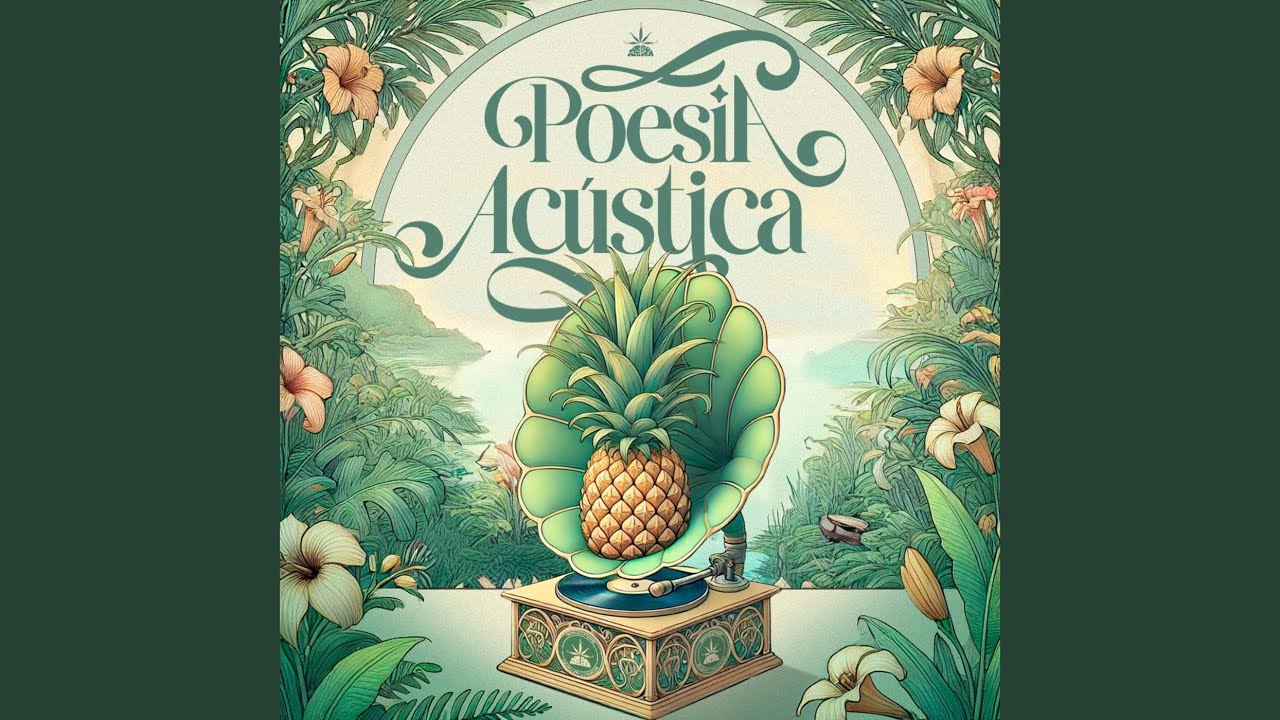 Poesia Acústica #8 Amor e SambaCanção