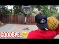 Saying Goodbye To The Backyard..*NEW COURT REVEAL*