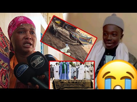 Drame à Guédiawaye, Le père du fils de Marième Nar tu€ «Sama Dome Dou Guissati papam......"ndeysane