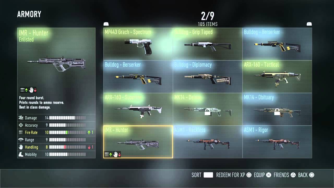 Call of Duty advanced warfare  supply opening