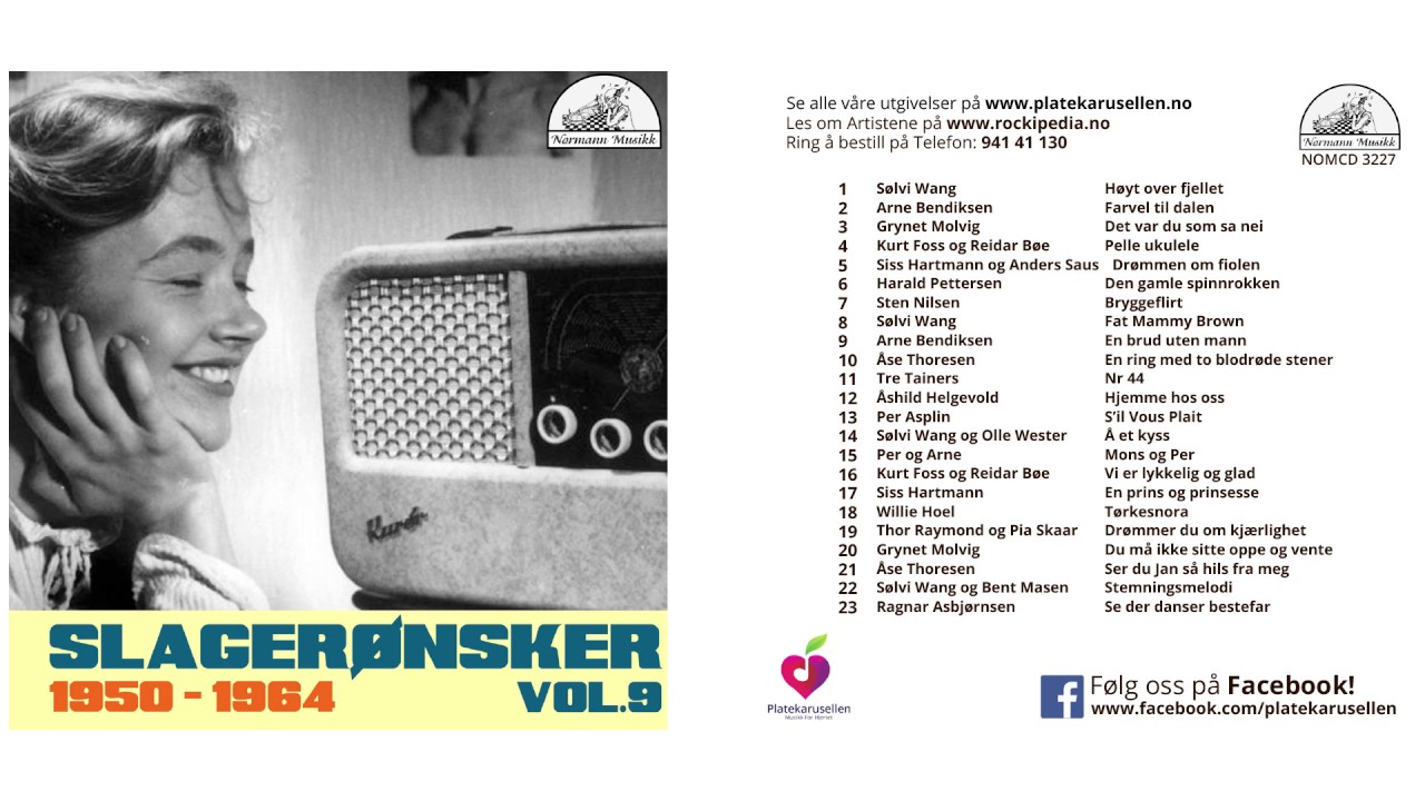 Grynet Molvig - Du må ikke sitte oppe og vente