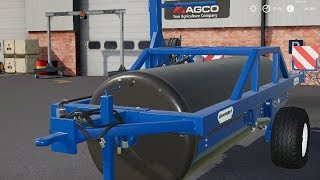 FS19 MEADOW ROLLER IN TESTING | FARM SIM MOD NEWS | Episode 1
