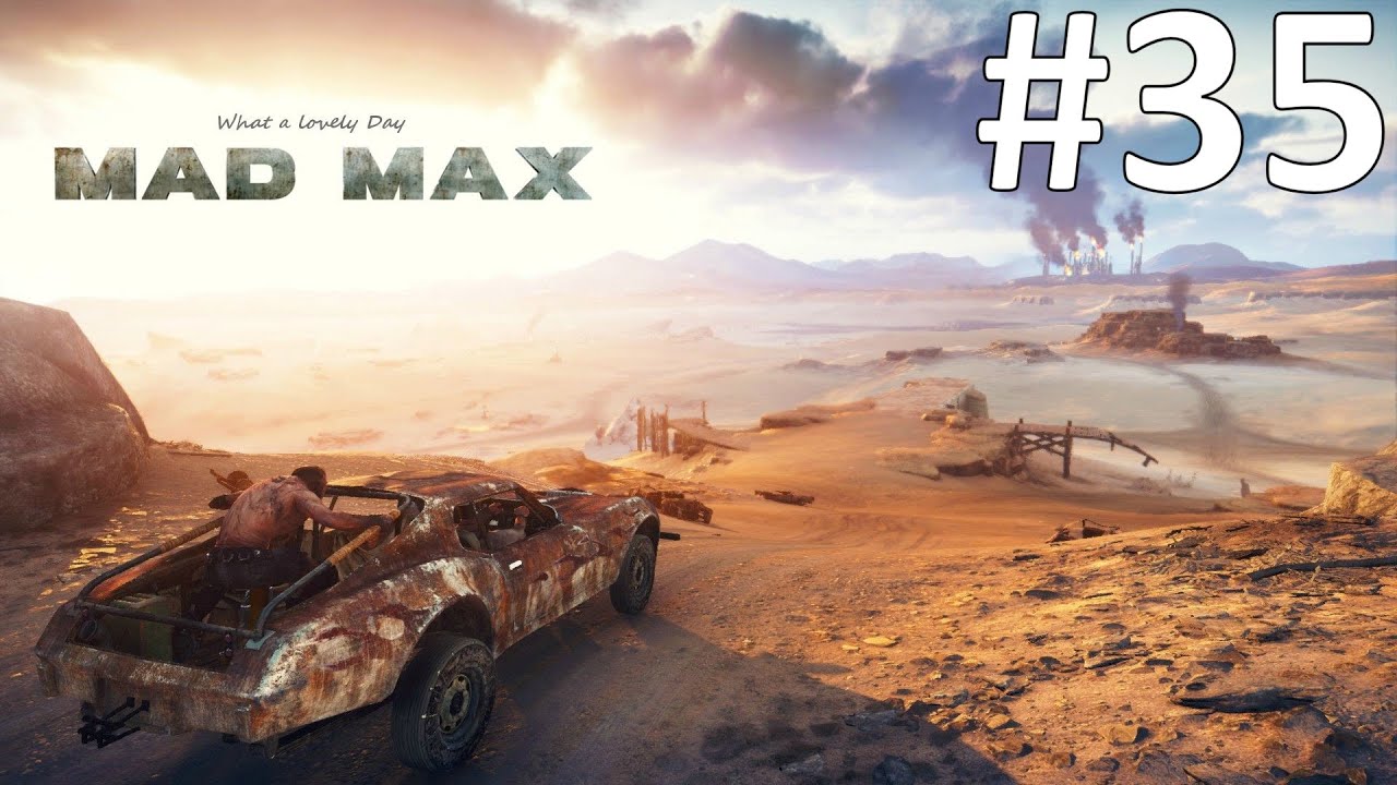 БОСС ЗАСОС ► Mad Max #35