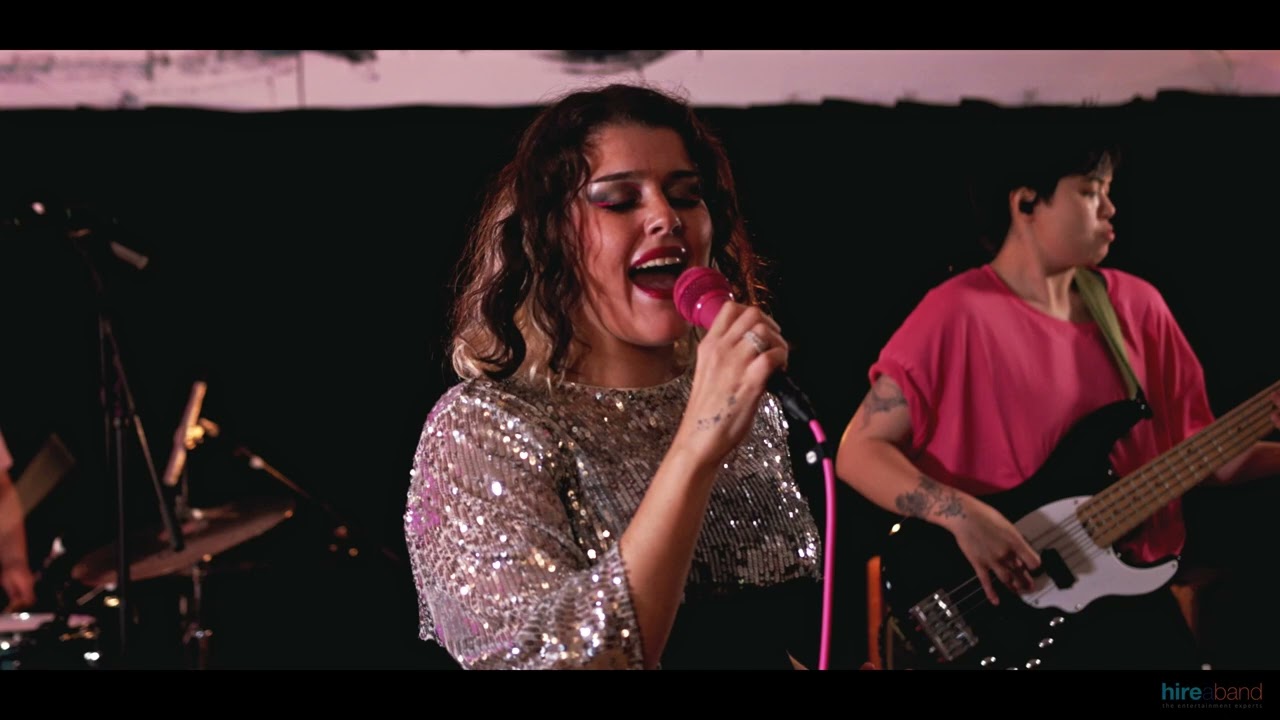 Blush - I Will Survive 