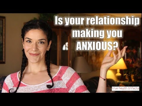 How To Overcome Relationship Insecurity In 5 Minutes! - Stress Relief / EFT / Cat Lady Fitness