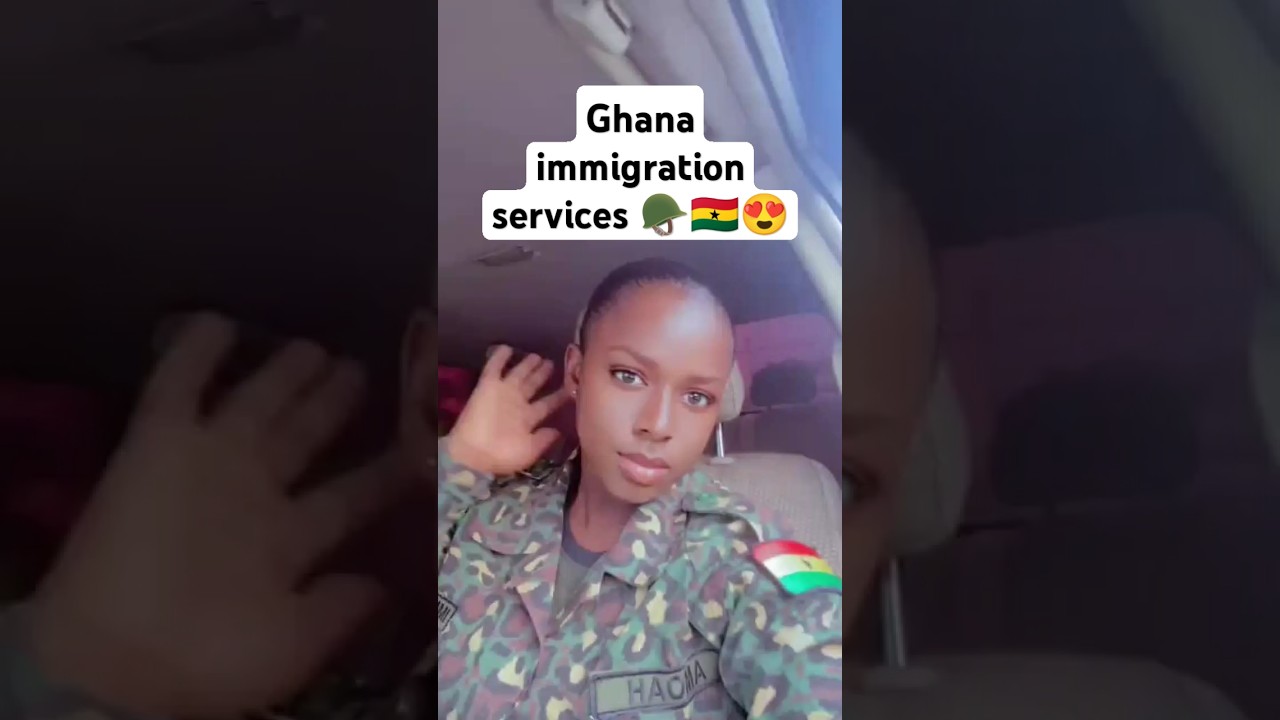Ghana immigration services  