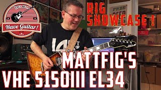 VHE 5150iii EL34 by Mattfig (Kemper profiles demo) VHE 5150iii EL34 by Mattfig (Kemper profiles demo)