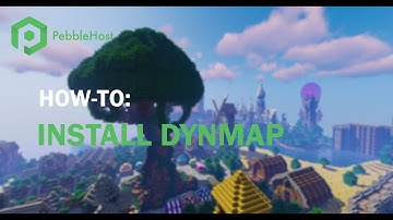 🔴 How to setup and configure Dynmap for your Minecraft server 🔴OUTDATED (UPDATED IN DESCRIPTION)