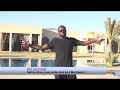 Maître GIMS Nous Fait Visiter Sa Villa à Marrakech Maître GIMS Nous Fait Visiter Sa Villa à Marrakech