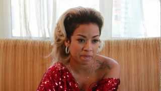 Keyshia Cole Talks Family, More Kids, Love & Pet Peeves With Hubby, More