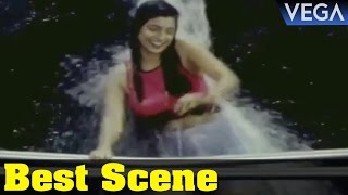 Pasamulla Pandiyare Tamil Movie Roja Bathing Scene Best Scene