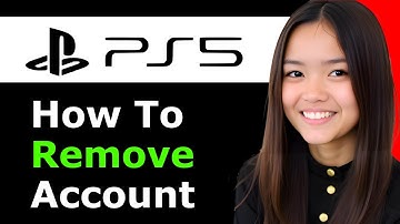 How To Remove Your Account from Another PS5 2025 - Full Guide