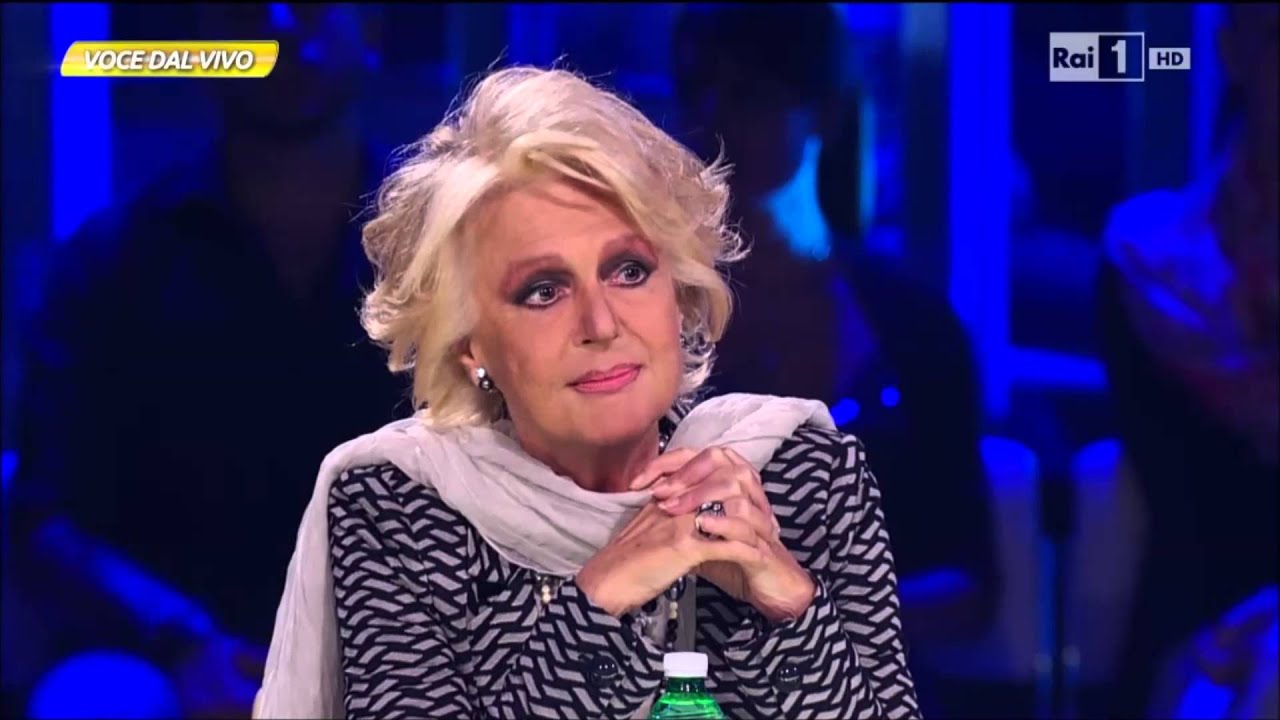 Stevie Wonder - Valerio Scanu canta 